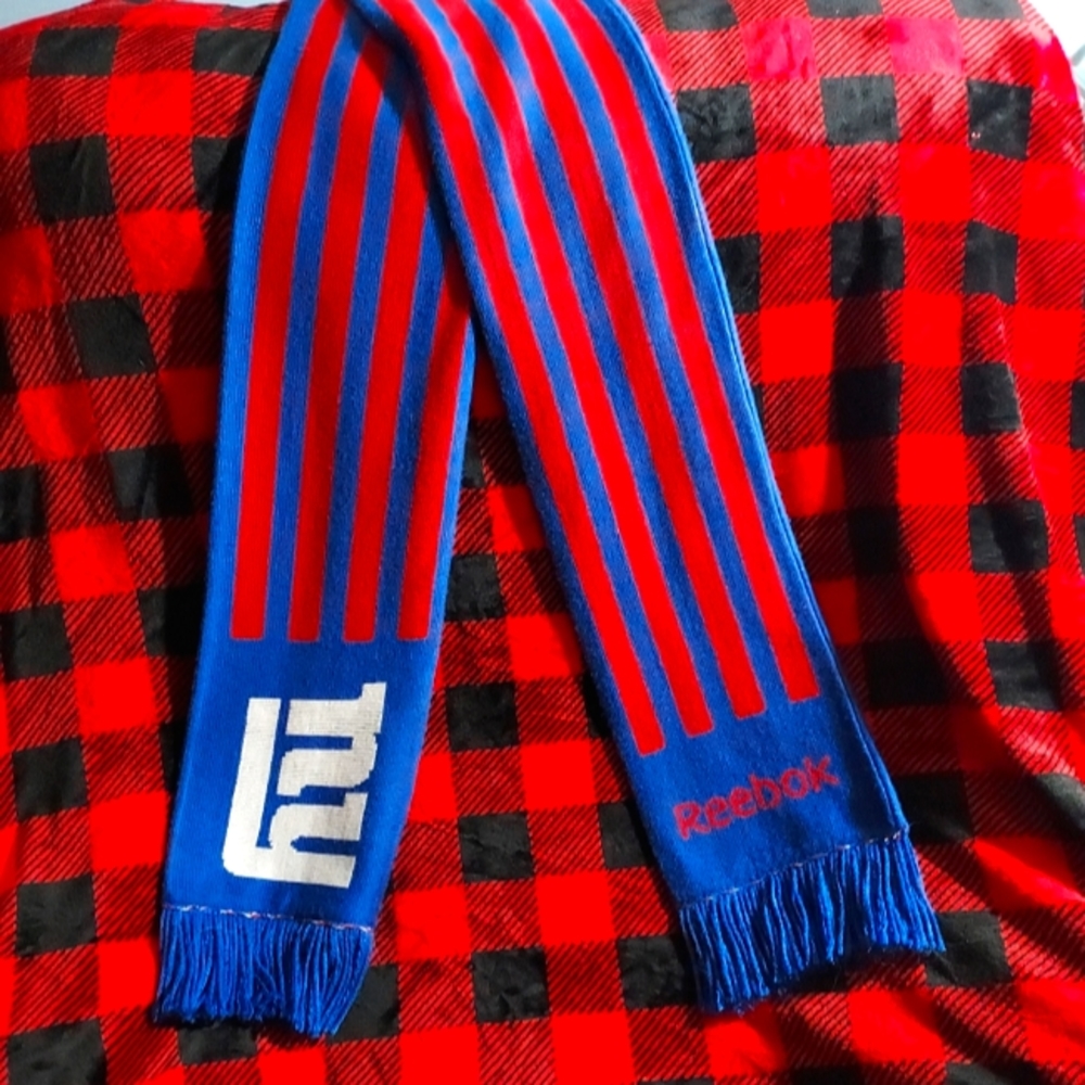 NY GIANTS SCARF